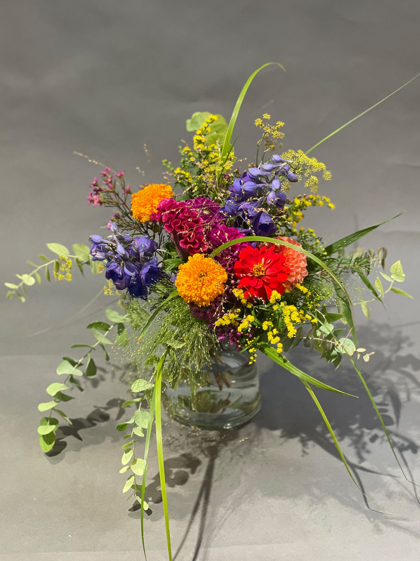 Medium-sized bouquet – of course