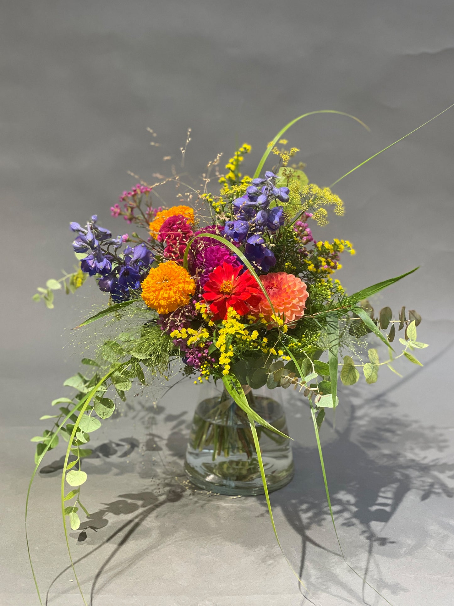 Medium-sized bouquet – of course