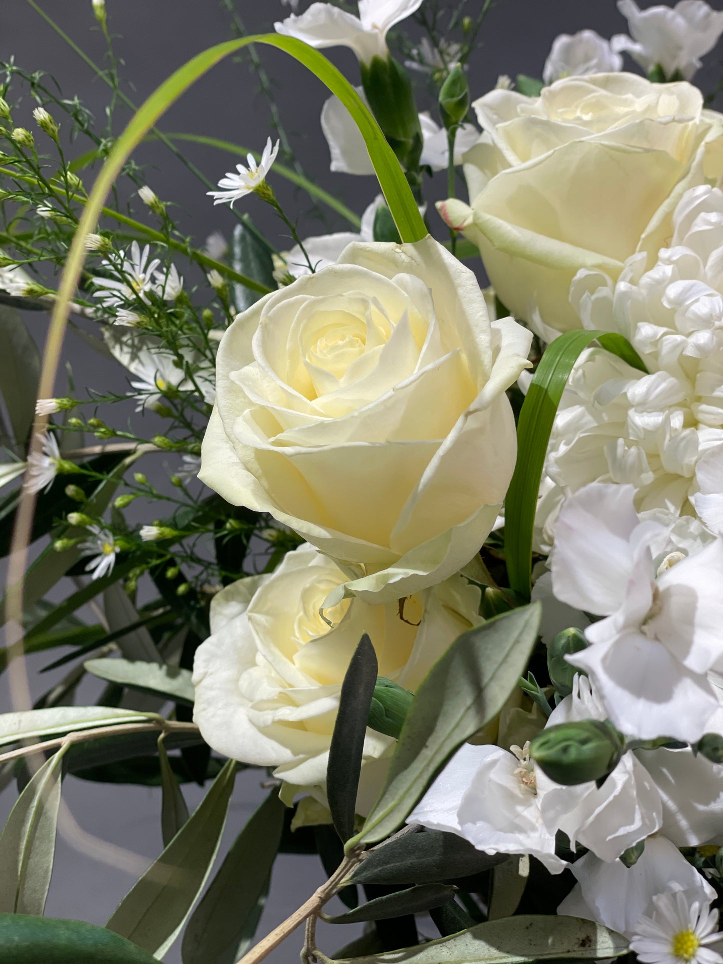 Großer Strauß – klassisch