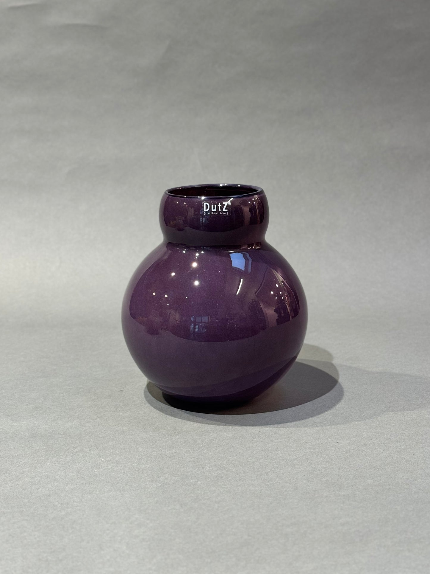 VASE BOLKI TAUPE - DutZ Kollektion