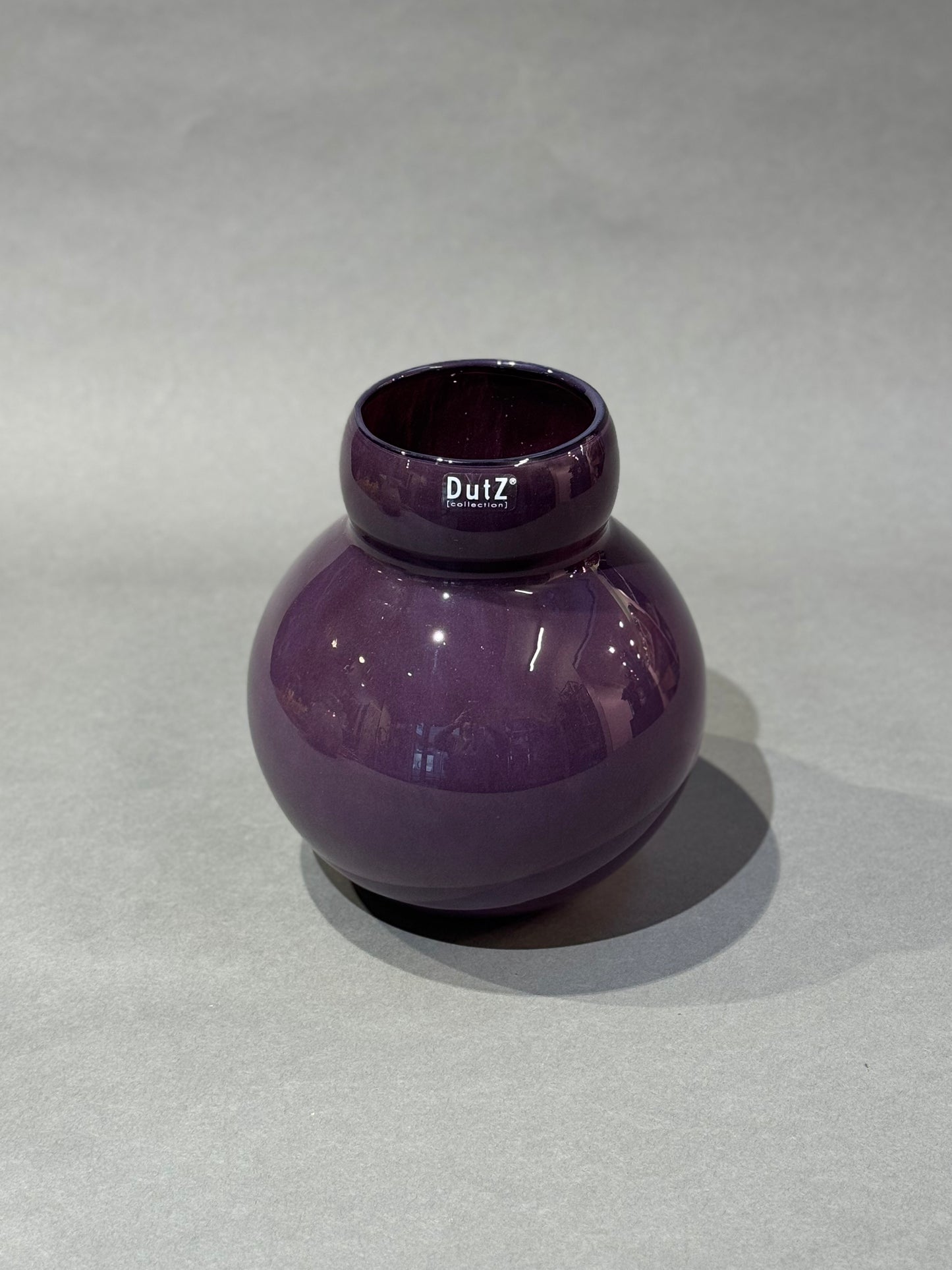VASE BOLKI TAUPE - DutZ Kollektion