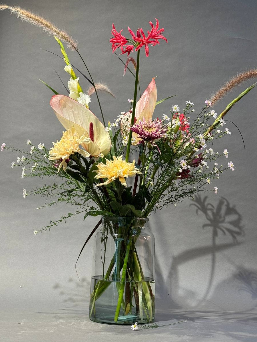Lose Blumen