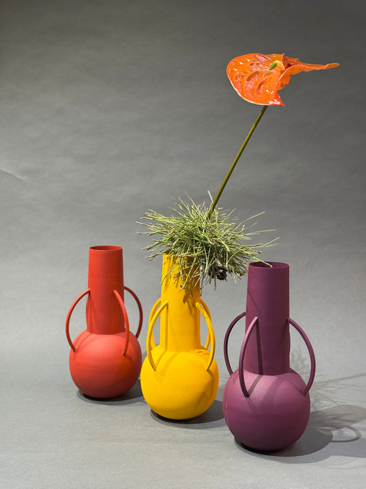 Roman Vasen - Polspotten