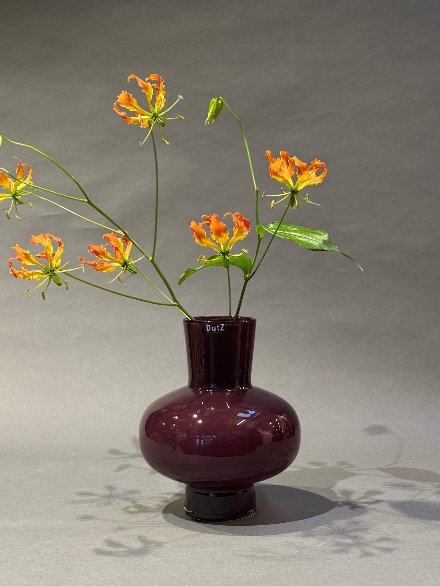 VASE MODEST VIOLETT - DutZ Kollektion
