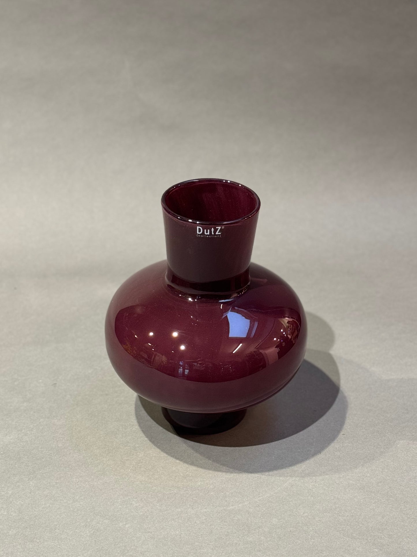 VASE MODEST VIOLETT - DutZ Kollektion