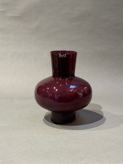 VASE MODEST VIOLETT - DutZ Kollektion