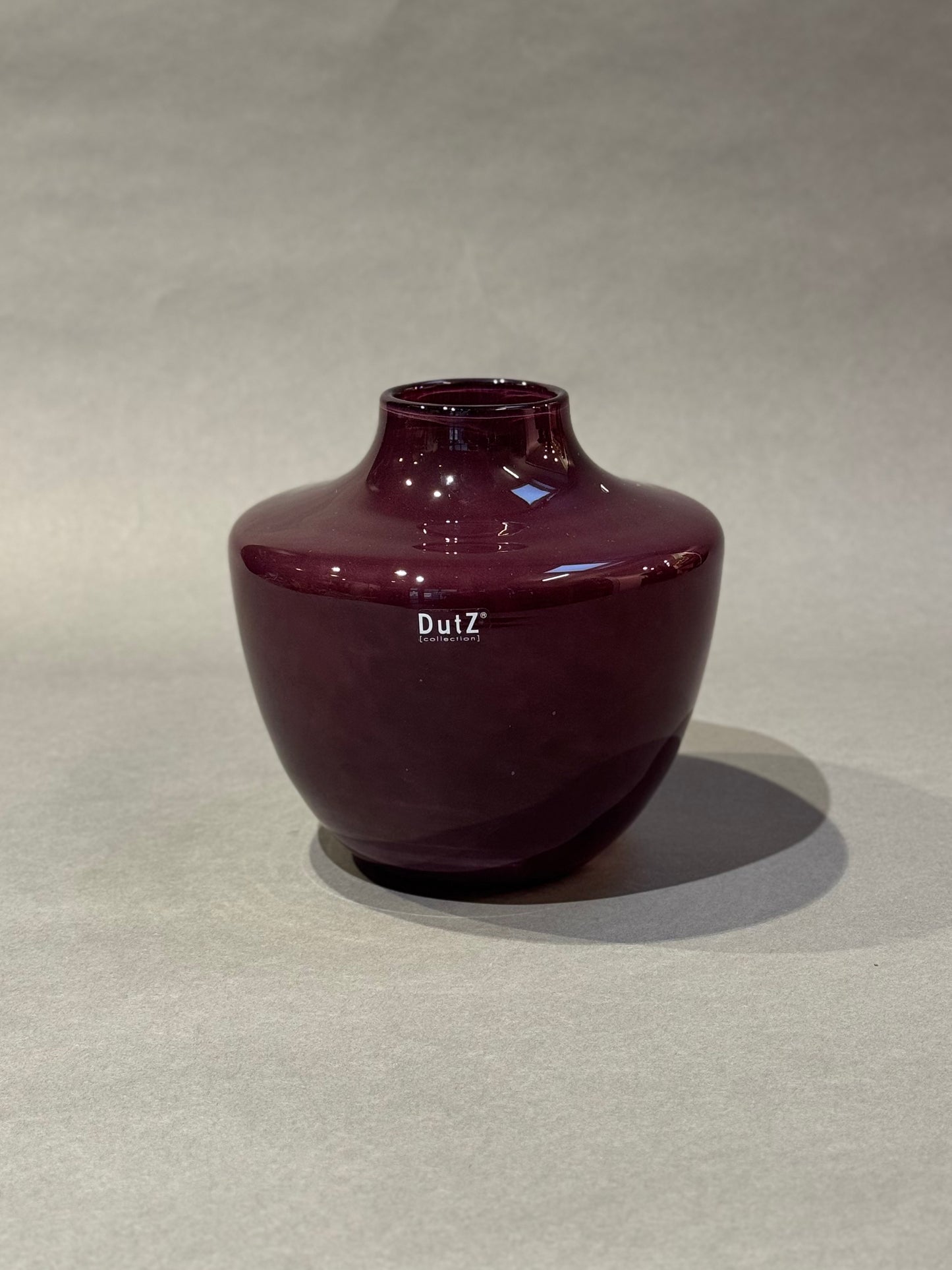 VASE ZLATKO PFLAUME - DutZ Kollektion