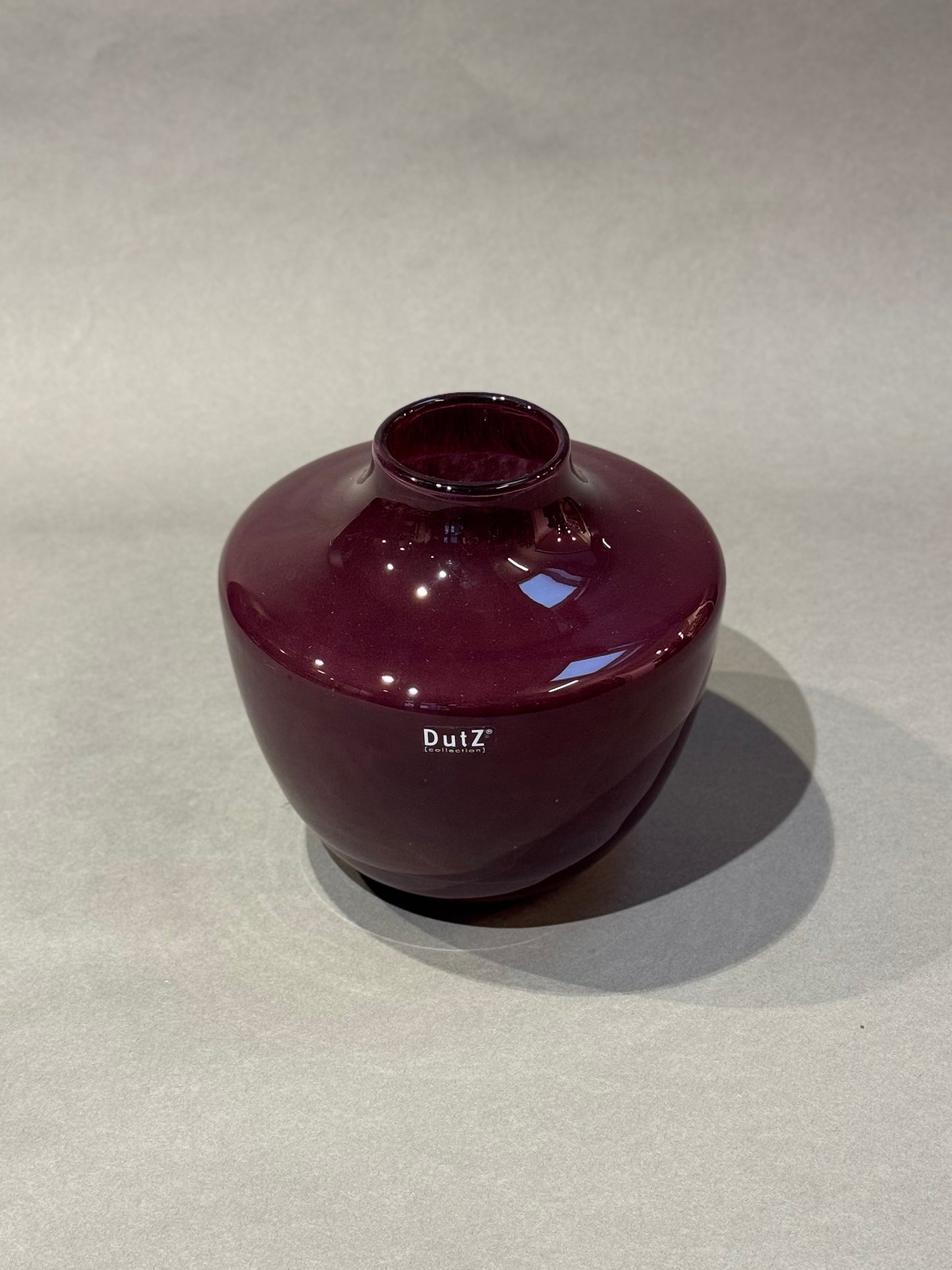 VASE ZLATKO PFLAUME - DutZ Kollektion