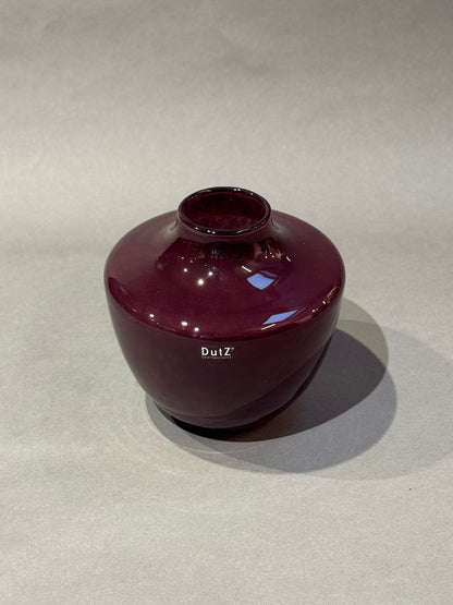 VASE ZLATKO PFLAUME - DutZ Kollektion