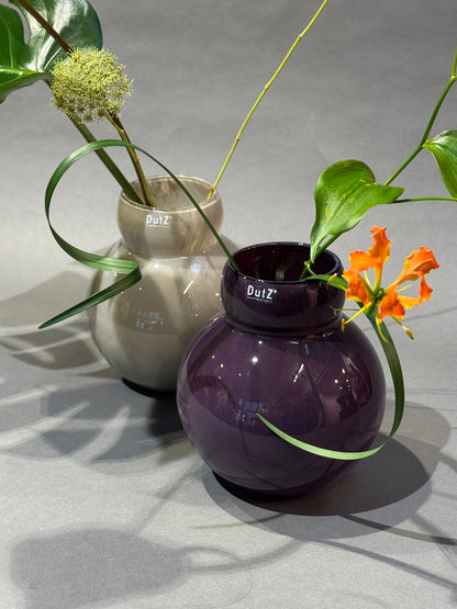 VASE BOLKI TAUPE - DutZ Kollektion