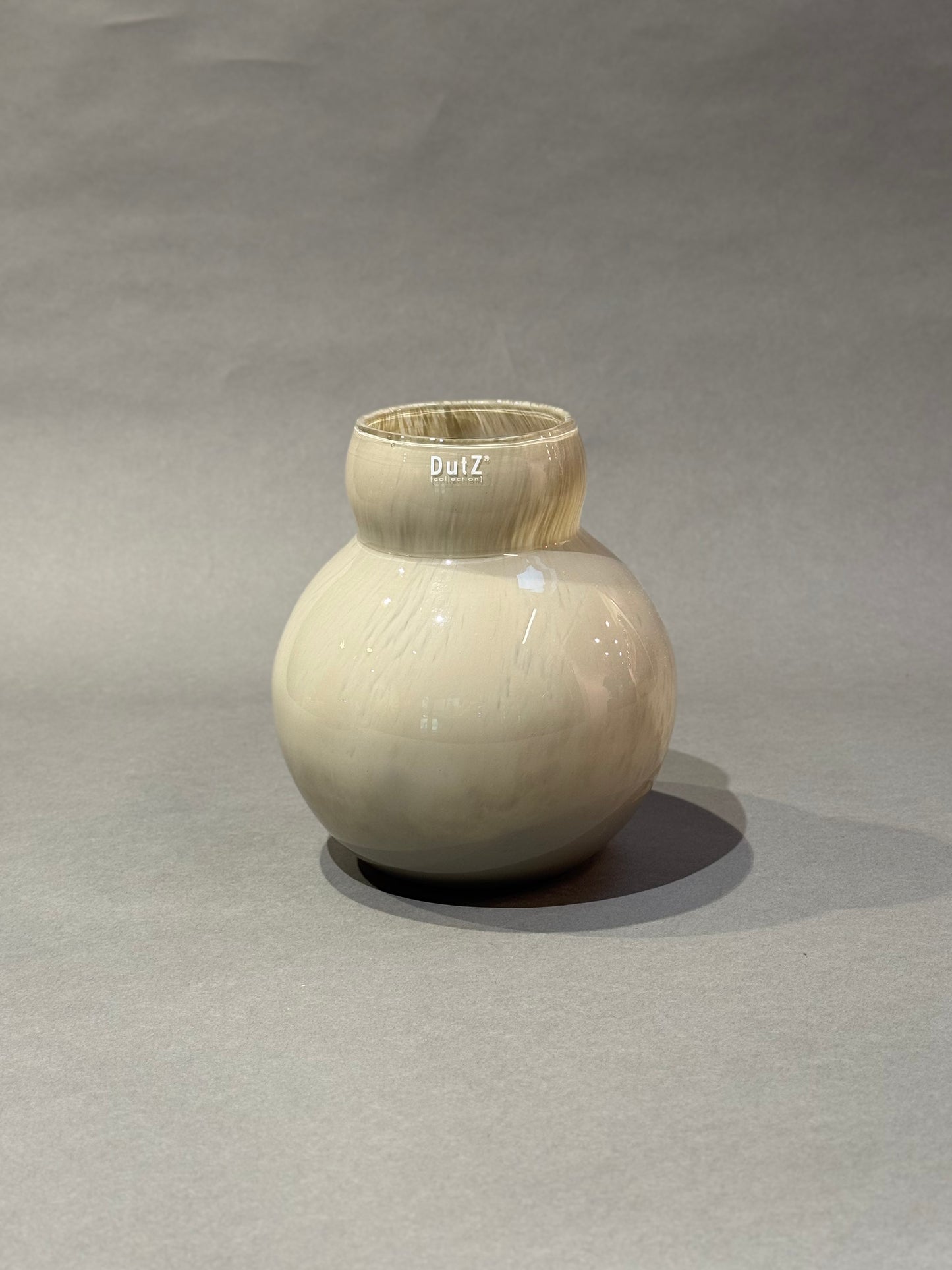 VASE BOLKI TAUPE - DutZ Kollektion
