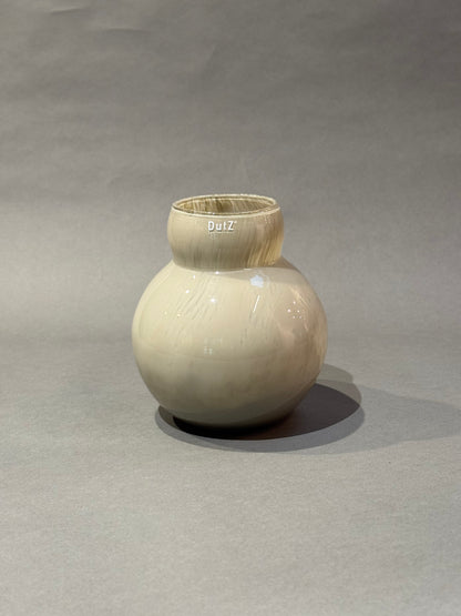 VASE BOLKI TAUPE - DutZ Kollektion