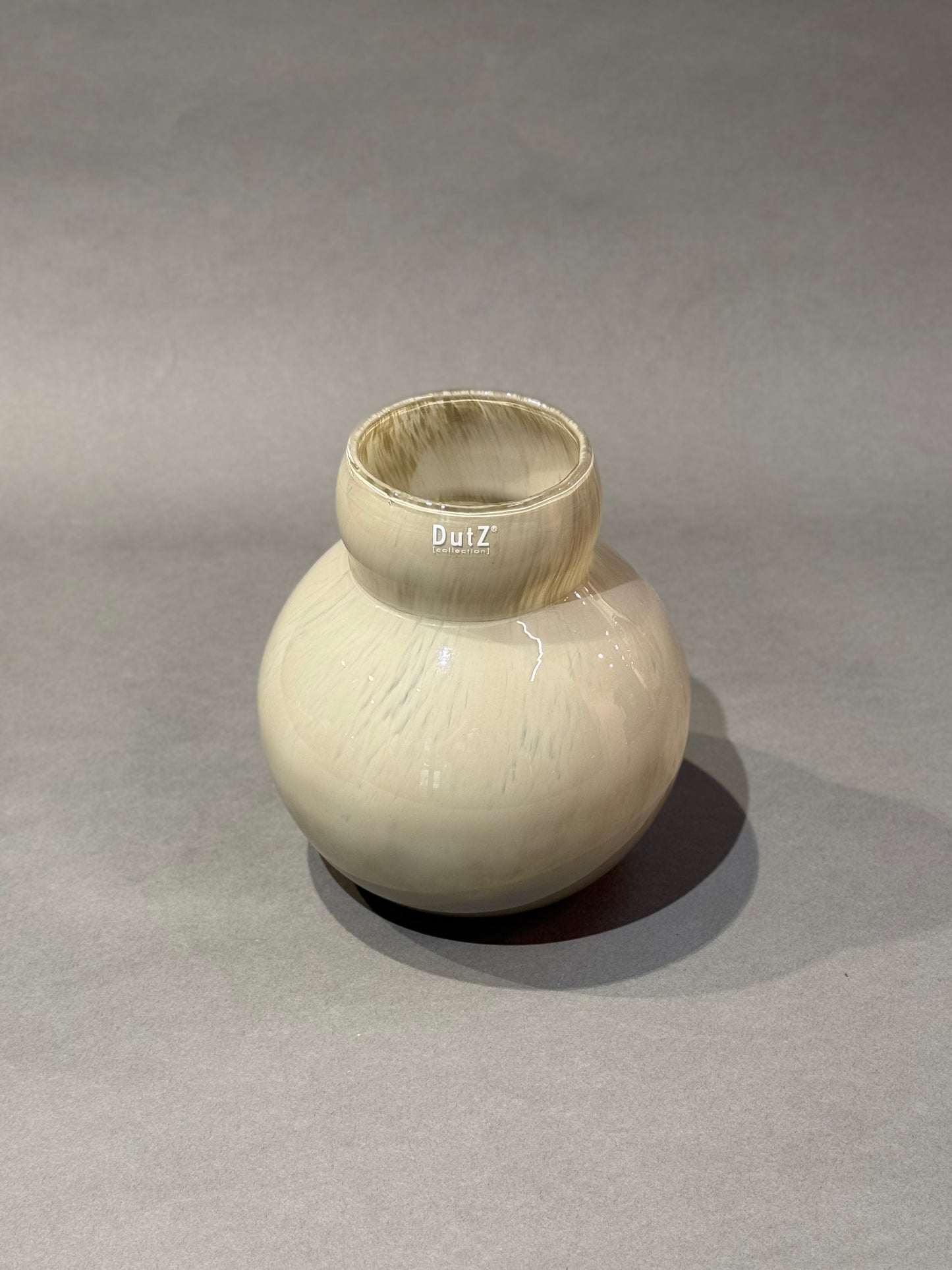 VASE BOLKI TAUPE - DutZ Kollektion