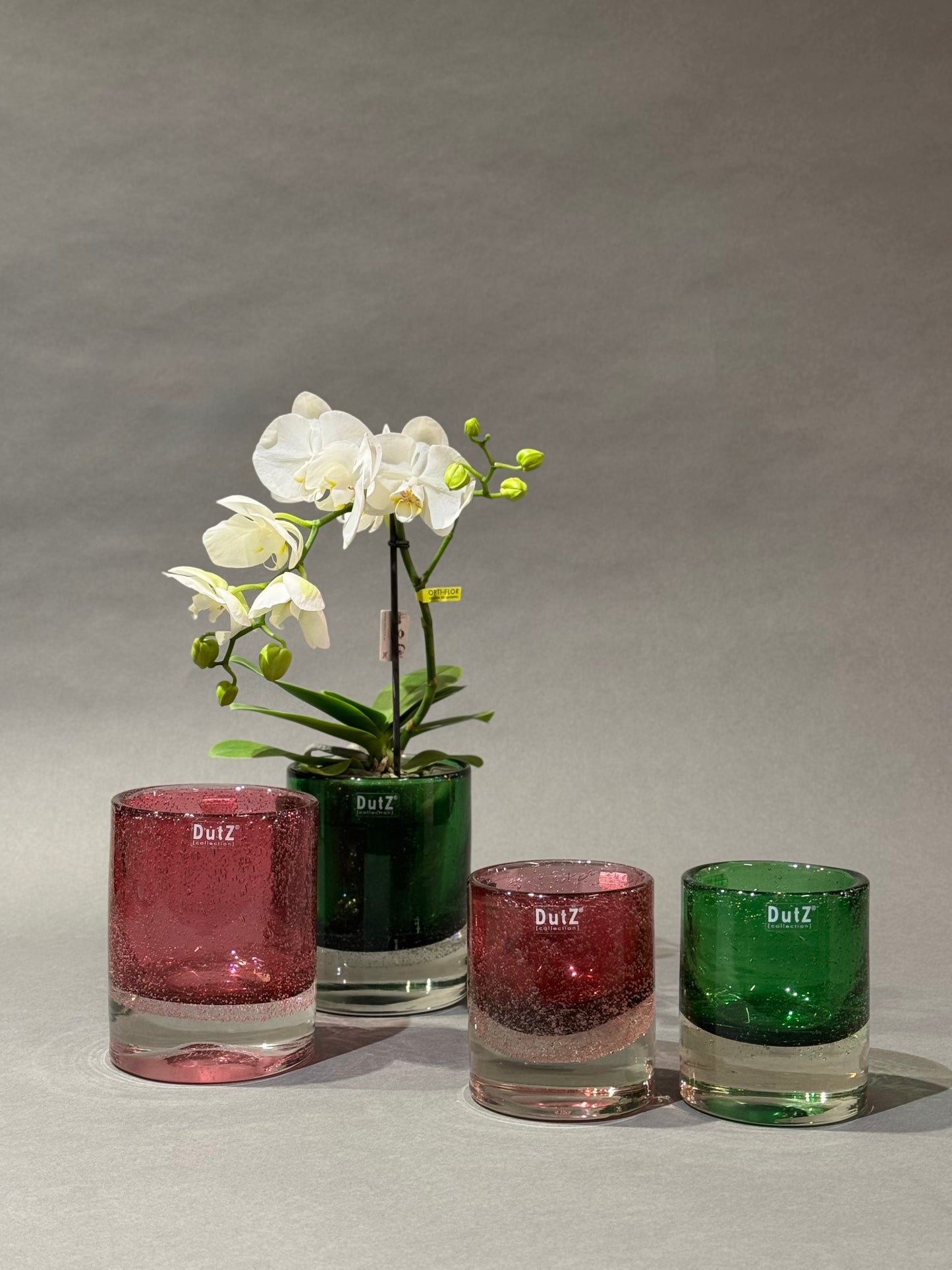 Zylinder Bubble - DutZ  Kollektion