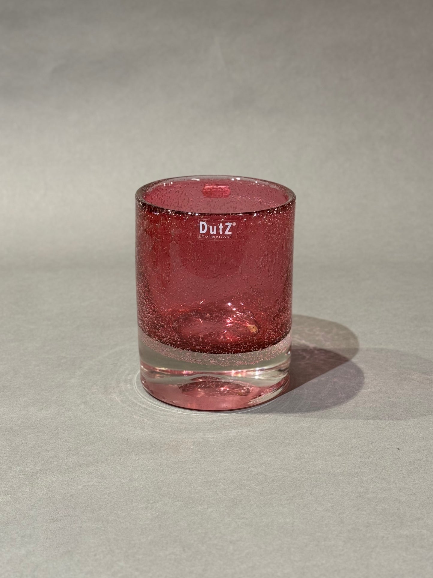 Zylinder Bubble - DutZ  Kollektion