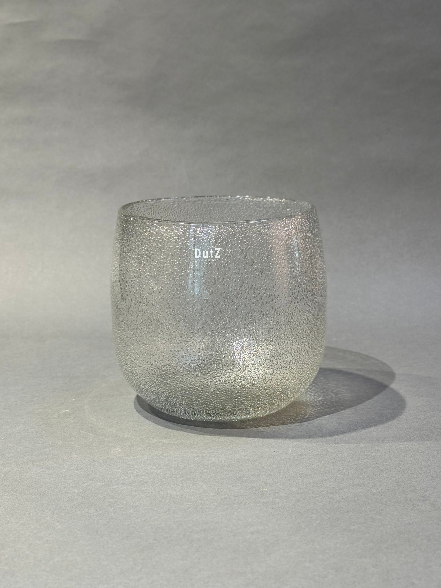 Bubble POT Klar - DutZ Kollektion