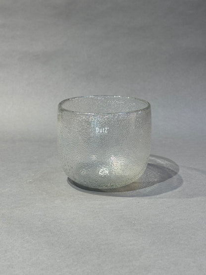 Bubble POT Klar - DutZ Kollektion