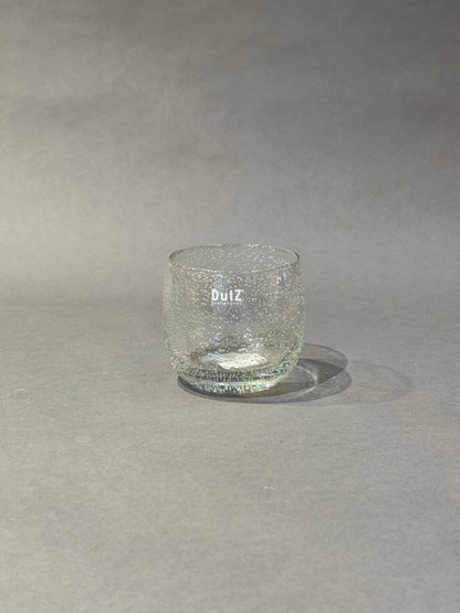 Bubble POT Klar - DutZ Kollektion