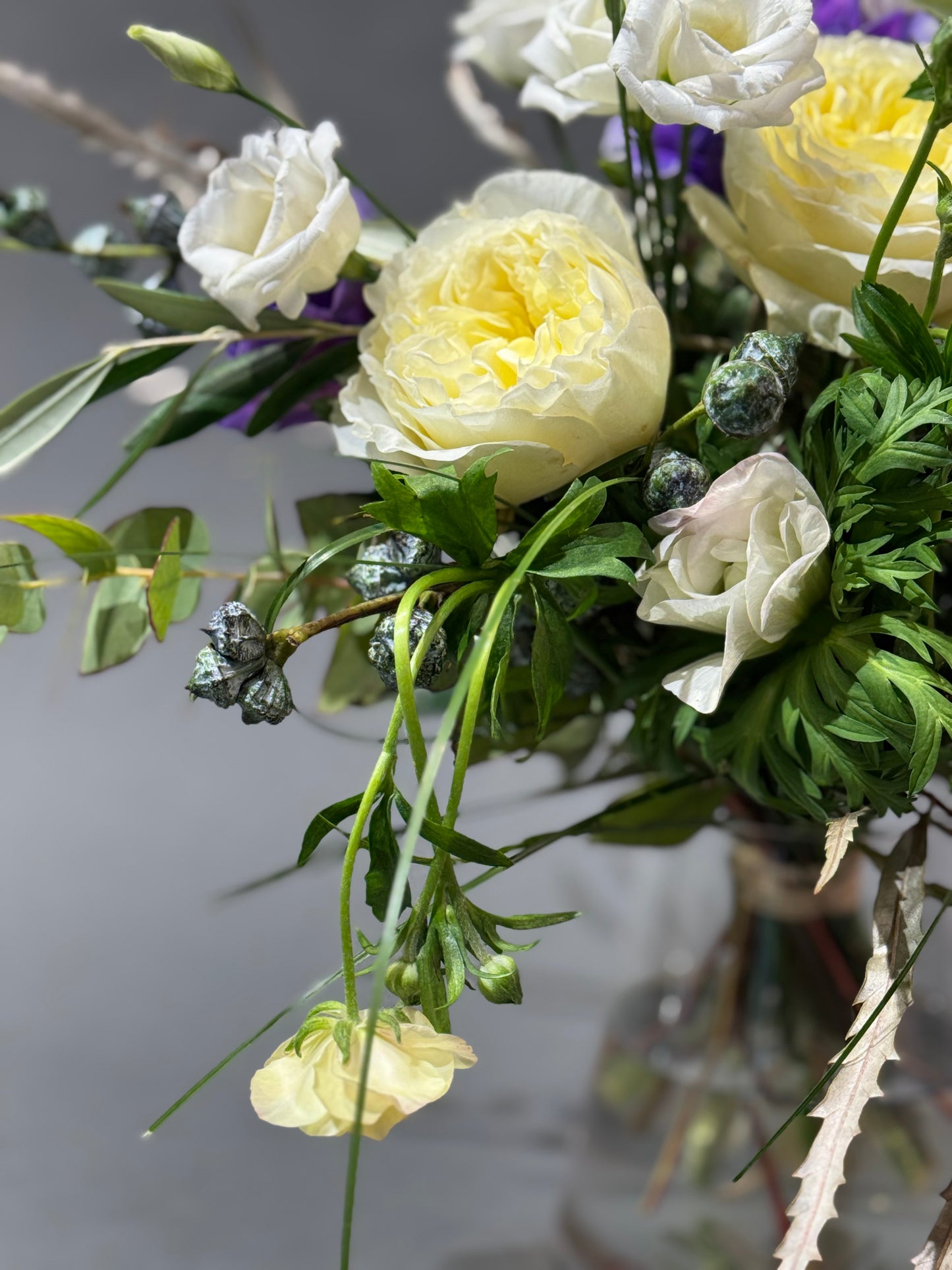 Kleiner Winterstrauß