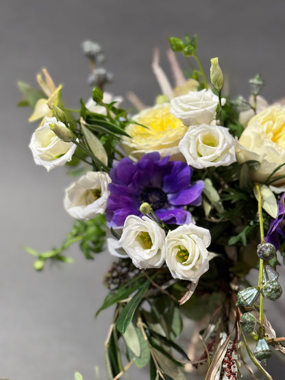 Kleiner Winterstrauß