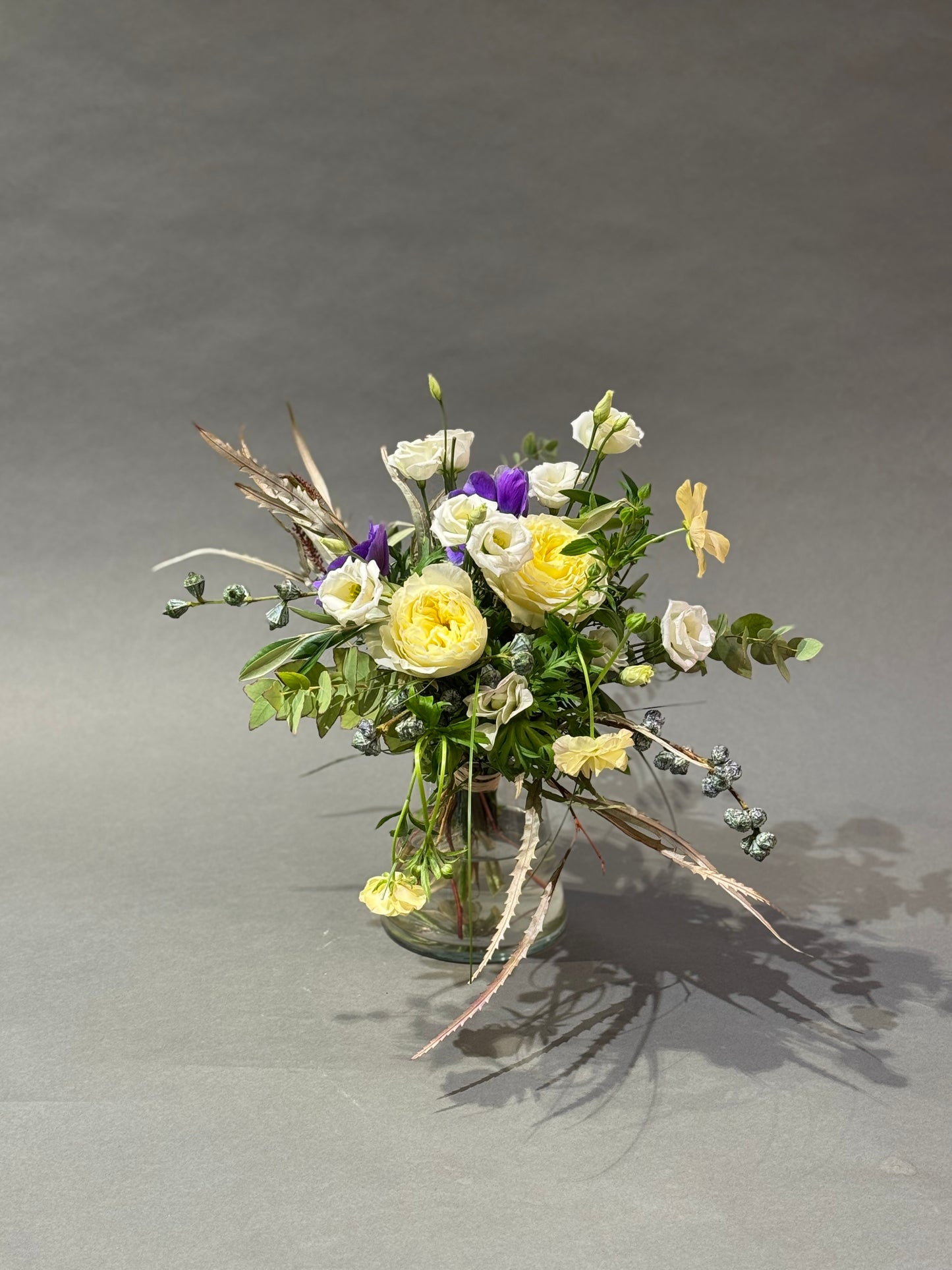 Kleiner Winterstrauß